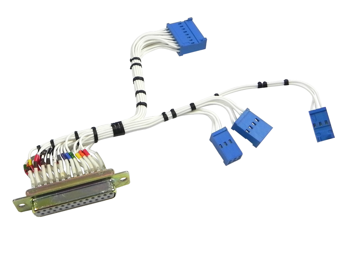 Cable Loom Forming Methods GTK UK